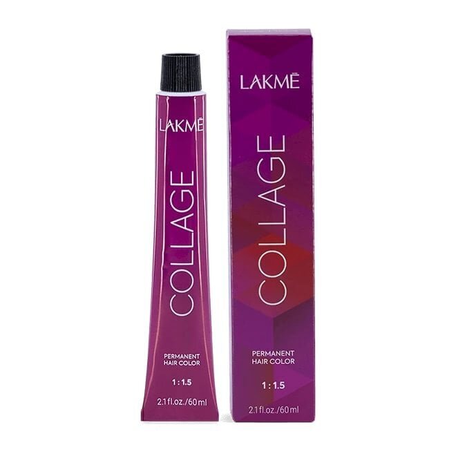 Pitkäkestoinen maali Lakmé Collage Color Nº 9/30, 60 ml hinta ja tiedot | Hiusvärit | hobbyhall.fi