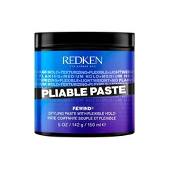 Muotoileva hiusvoide Redken Pliable Paste, 150 ml hinta ja tiedot | Kampaamotuotteet | hobbyhall.fi