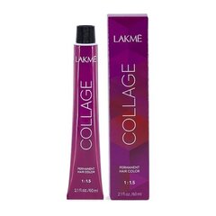 Pitkäkestoinen maali Lakmé Collage Color Nº 7/34, 60 ml hinta ja tiedot | Hiusvärit | hobbyhall.fi