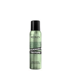 Volyymivaahto Redken Touchable Texture, 200 ml hinta ja tiedot | Kampaamotuotteet | hobbyhall.fi