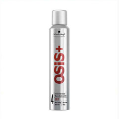 Kiinnitysvaahto Schwarzkopf Osis+, 200 ml hinta ja tiedot | Kampaamotuotteet | hobbyhall.fi