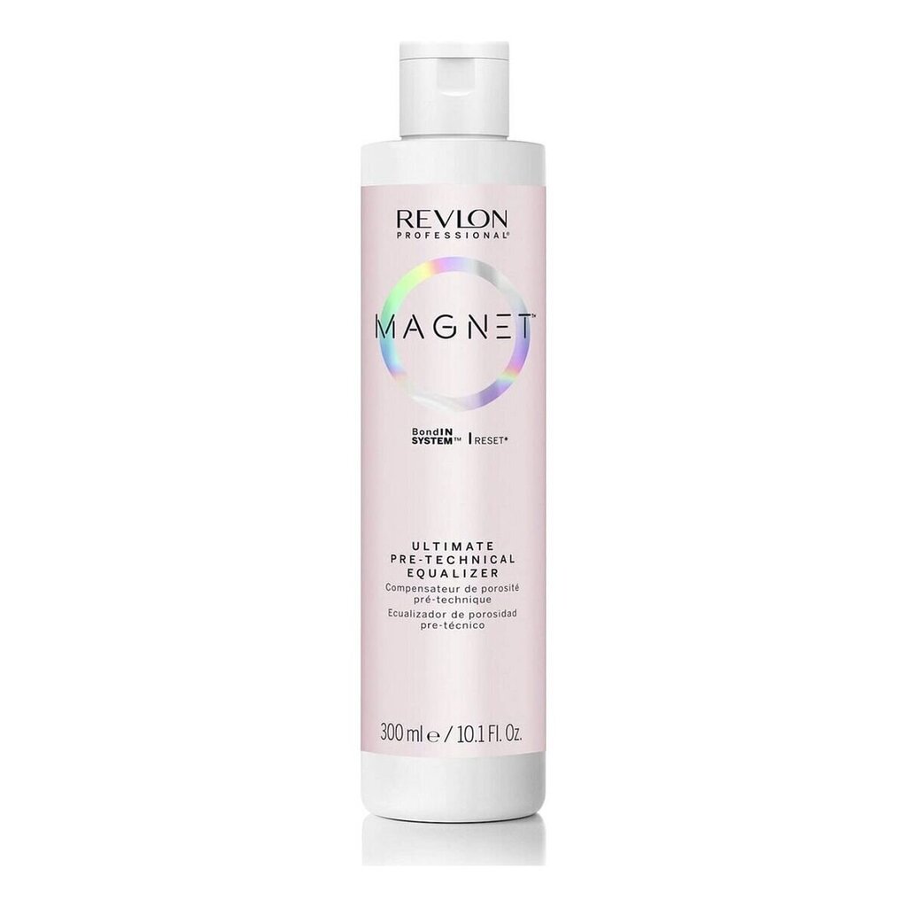 Hiustenhoitotuote Revlon Magnet Pre Technical Equalizer, 300ml hinta ja tiedot | Naamiot, öljyt ja seerumit | hobbyhall.fi