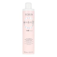 Hiustenhoitotuote Revlon Magnet Pre Technical Equalizer, 300ml hinta ja tiedot | Naamiot, öljyt ja seerumit | hobbyhall.fi