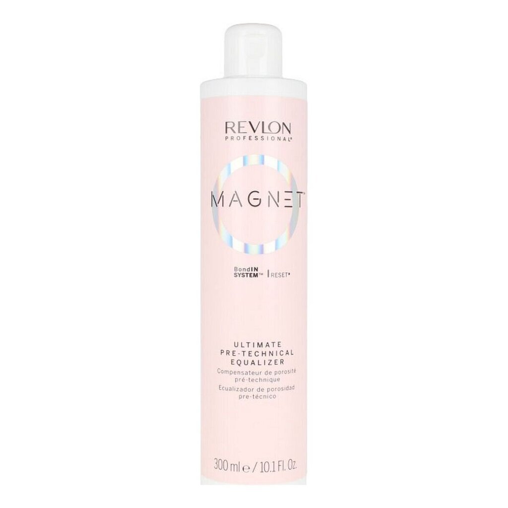 Hiustenhoitotuote Revlon Magnet Pre Technical Equalizer, 300ml hinta ja tiedot | Naamiot, öljyt ja seerumit | hobbyhall.fi