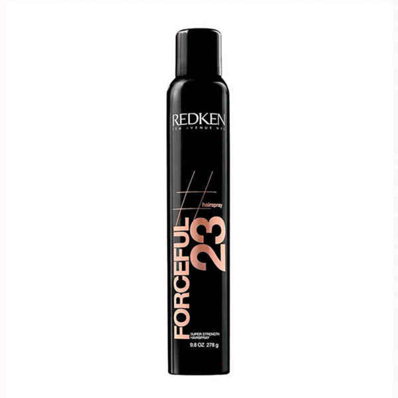 Vahva kiinnityslakka Redken Forceful 23, 400 ml hinta ja tiedot | Kampaamotuotteet | hobbyhall.fi