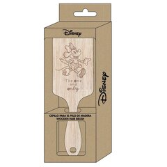 Hiusharja Disney Minnie Mouse hinta ja tiedot | Hiusharjat, kammat ja sakset | hobbyhall.fi