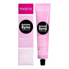 Hiusväri Matrix SoColor Sync Pre Bonded 7AA, 90 ml hinta ja tiedot | Hiusvärit | hobbyhall.fi