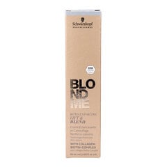 Hiusten sävytysvoide Schwarzkopf Blondme Toning Lift Blend Brown Mahogany, 60 ml hinta ja tiedot | Hiusvärit | hobbyhall.fi