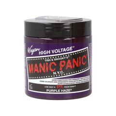 Puolipysyvä hiusväri Manic Panic Panic High purple, 237 ml hinta ja tiedot | Manic Panic Hiustenhoitotuotteet | hobbyhall.fi