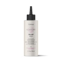 Rauhoittava päänahan seerumi Lakme Teknia Relief Soothing Serum, 150 ml hinta ja tiedot | Hiusnaamiot, öljyt ja seerumit | hobbyhall.fi