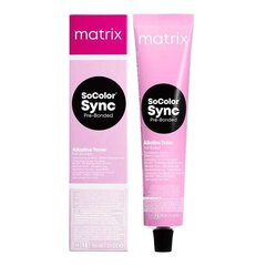 Hiusväri Matrix SoColor Sync Pre Bonded 9NA, 90 ml hinta ja tiedot | Hiusvärit | hobbyhall.fi