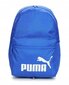 Puma-reppu Phase 075487-27 sininen hinta ja tiedot | Urheilukassit ja reput | hobbyhall.fi