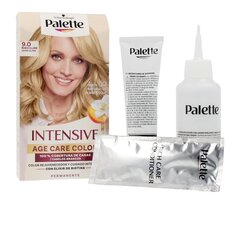 Hiusväri Schwarzkopf Intensive Nº 9.0 hinta ja tiedot | Hiusvärit | hobbyhall.fi