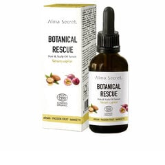 Hiusseerumi Alma Secret Botanical Rescue, 50 ml hinta ja tiedot | Naamiot, öljyt ja seerumit | hobbyhall.fi