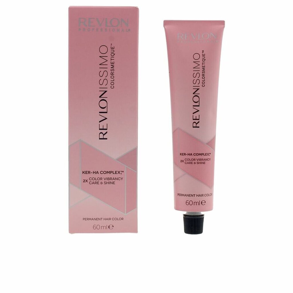 Hiusväri Revlon Revlonissimo Cromatics Nº C46, ​​60 ml hinta ja tiedot | Hiusvärit | hobbyhall.fi