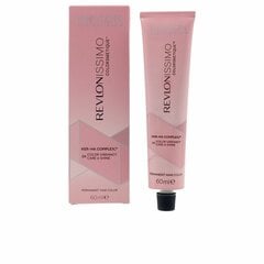 Hiusväri Revlon Revlonissimo Colorsmetique Satinescent, 60 ml hinta ja tiedot | Hiusvärit | hobbyhall.fi