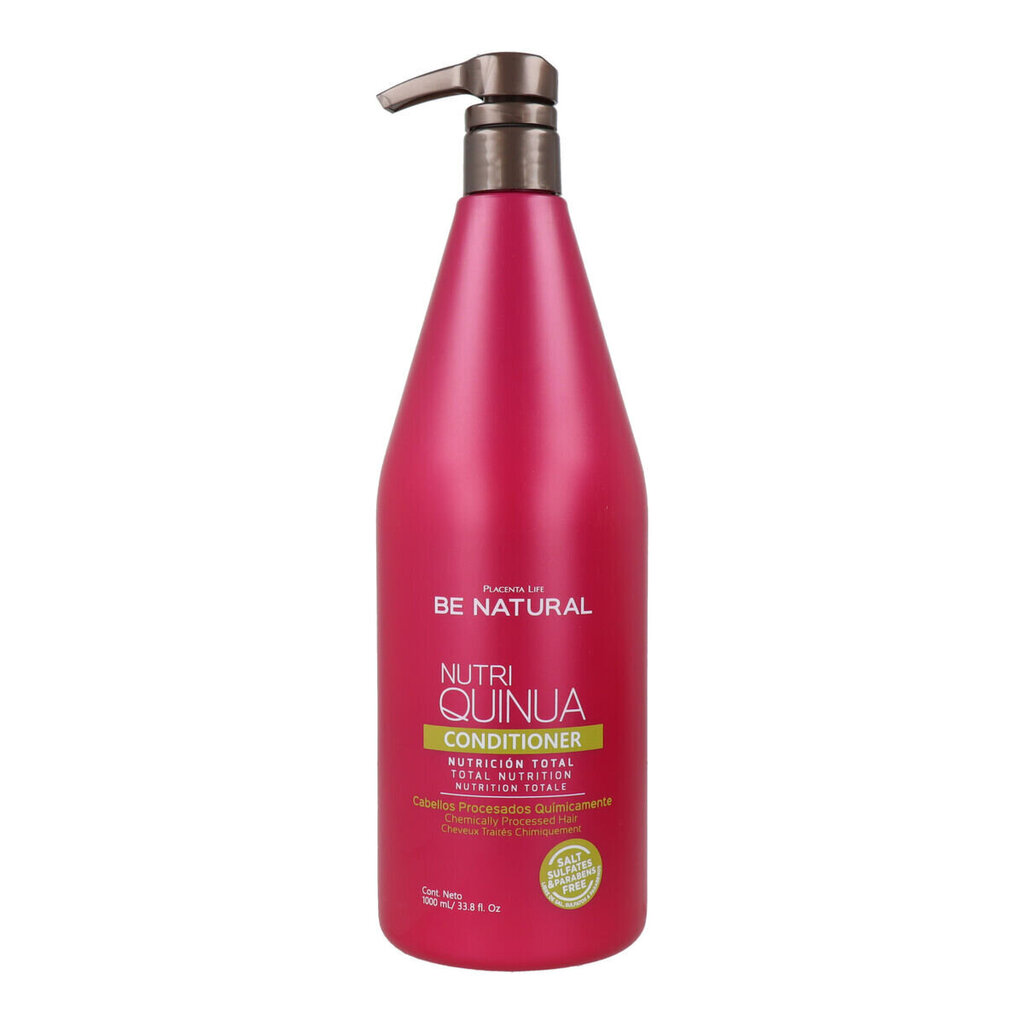 Hoitoaine Placenta Life Be Natural, 1000 ml hinta ja tiedot | Hoitoaineet | hobbyhall.fi