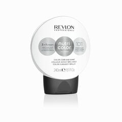 Hiusväri Revlon Nutri Color Nº 1011 Intense Silver, 240 ml hinta ja tiedot | Hiusvärit | hobbyhall.fi