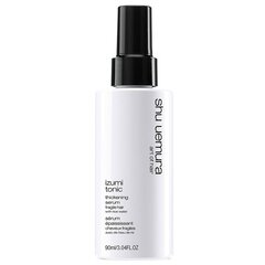 Hiusseerumi Shu Uemura Izumi Tonic, 90 ml hinta ja tiedot | Hiusnaamiot, öljyt ja seerumit | hobbyhall.fi