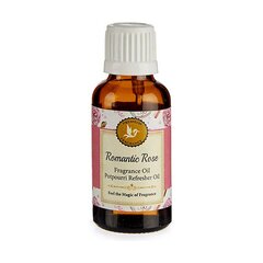 Aromaattinen öljy Premium Fragrance Romantic Rose, 30 ml x 12 kpl. hinta ja tiedot | Eteeriset ja kosmeettiset öljyt | hobbyhall.fi