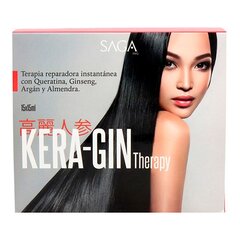 Silottava tonic Saga Pro Kera-Gin Therapy, 15 ml hinta ja tiedot | Naamiot, öljyt ja seerumit | hobbyhall.fi