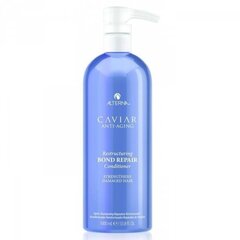 Elvyttävä hiustenhoitoaine Alterna Caviar Anti-Aging, 1000 ml hinta ja tiedot | Hoitoaineet | hobbyhall.fi