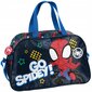 Lasten urheilukassi Paso Spidey SP22CD-074, 42x25x13 cm hinta ja tiedot | Koulureput ja -laukut | hobbyhall.fi