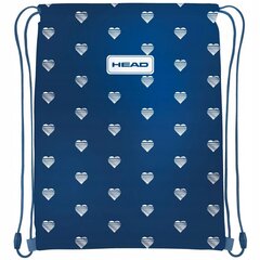 Laukku-reppu Head AD1 Splash Hearts 507023027, 40×33 cm hinta ja tiedot | Koulureput ja -laukut | hobbyhall.fi