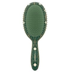 Hiusharja Framar Emerald City Detangle Brush hinta ja tiedot | Hiusharjat, kammat ja sakset | hobbyhall.fi