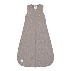 Makuupussi Lassig Sprinkle Taupe 2,5 TOG, 74-80 cm hinta ja tiedot | Vauvan tyynyt ja peitot | hobbyhall.fi