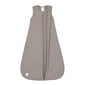 Makuupussi Lassig Sprinkle Taupe 2,5 TOG, 74-80 cm hinta ja tiedot | Vauvan tyynyt ja peitot | hobbyhall.fi