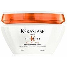 KERASTASE NUTRITIVE MASQUE RICHE 200ML hinta ja tiedot | Hoitoaineet | hobbyhall.fi