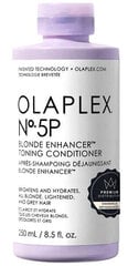 Värikäsitelty hiustenhoitoaine Olaplex No. 5P, 250 ml hinta ja tiedot | Hoitoaineet | hobbyhall.fi