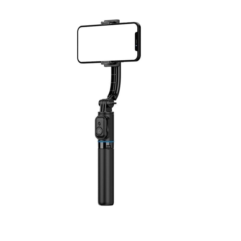 Devia selfie stick Bluetooth jalusta C10 musta hinta ja tiedot | Selfie-tikut ja -telineet | hobbyhall.fi