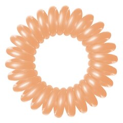 Hiussolmut Invisibobble, pinkki, 3 kpl. hinta ja tiedot | Hiustarvikkeet | hobbyhall.fi