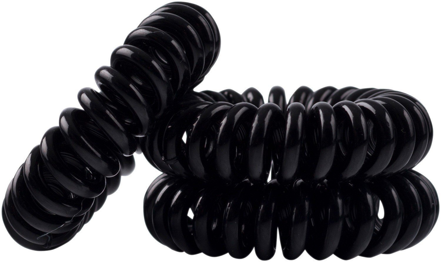 Hiuskumit Invisibobble Original True Black 3 kpl. hinta ja tiedot | Hiustarvikkeet | hobbyhall.fi