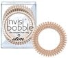 Hiussolmut Invisibobble Slim, Bronze Me Pretty, 3 kpl. hinta ja tiedot | Hiustarvikkeet | hobbyhall.fi