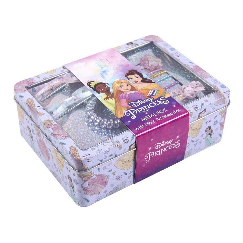 Hiuskorut Princess Pink 11 kpl. hinta ja tiedot | Hiustarvikkeet | hobbyhall.fi