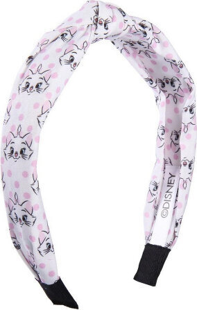 Hiustarvikkeet Disney Marie Multicolour, 4 kpl. hinta ja tiedot | Hiustarvikkeet | hobbyhall.fi