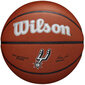 Wilson Team Alliance San Antonio Spurs Ball (7) hinta ja tiedot | Koripallot | hobbyhall.fi