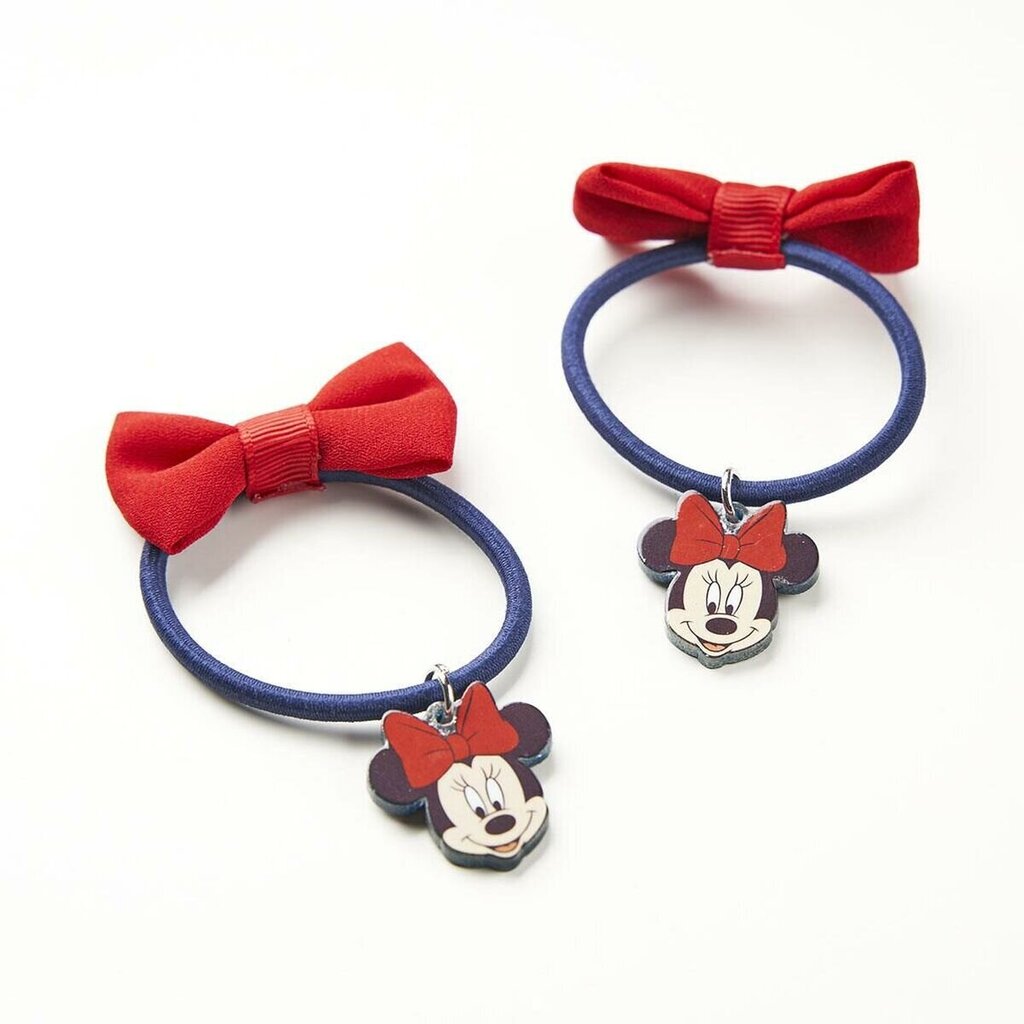 Hiusside Minnie Mouse, 2 kpl. hinta ja tiedot | Hiustarvikkeet | hobbyhall.fi