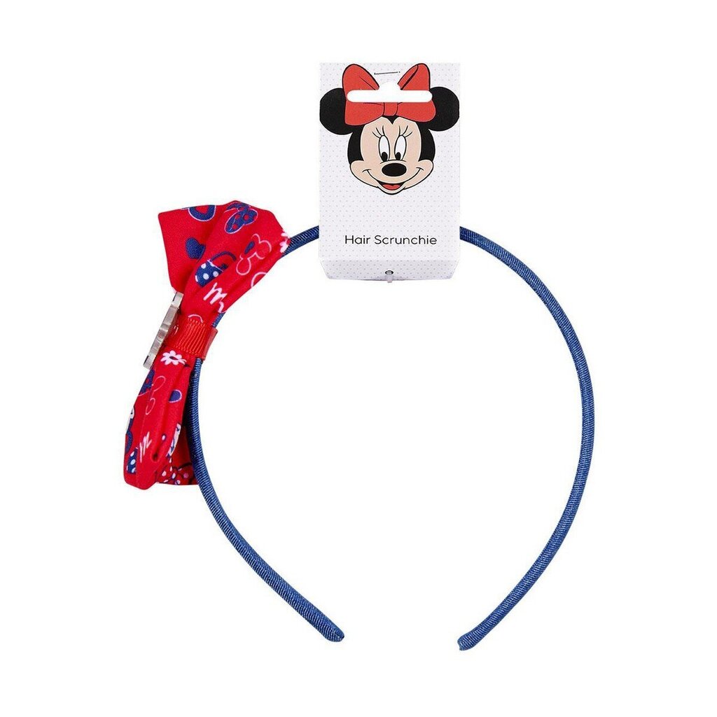 Bow Minnie Mouse hinta ja tiedot | Hiustarvikkeet | hobbyhall.fi