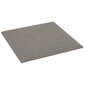 vidaXL Seinäpaneelit 12 kpl Vaaleanharmaa 30x30 cm Velvet 1,08 m² hinta ja tiedot | Sisustuspaneelit | hobbyhall.fi