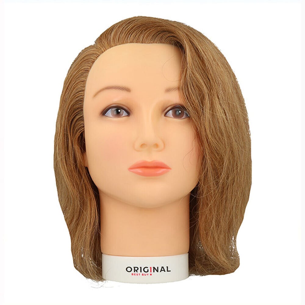 Mannekiini Sinelco Isaline Head, 40 cm hinta ja tiedot | Hiustarvikkeet | hobbyhall.fi