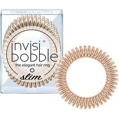 Hiuskuminauha Invisibobble Sprunchie Bronze me pretty, 3 kpl. hinta ja tiedot | Hiustarvikkeet | hobbyhall.fi