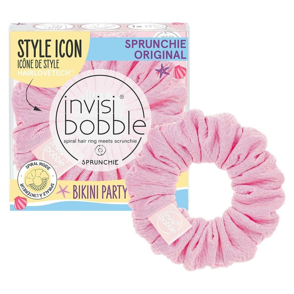 Hiuspanta Invisibobble Sprunchie Bikinibileet hinta ja tiedot | Hiustarvikkeet | hobbyhall.fi