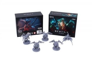 Peli Nemesis: Alien Kings - puolalainen painos hinta ja tiedot | Lautapelit ja älypelit | hobbyhall.fi