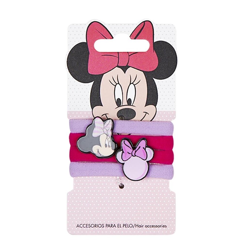 Minnie Mouse hiussolmiot hinta ja tiedot | Hiustarvikkeet | hobbyhall.fi