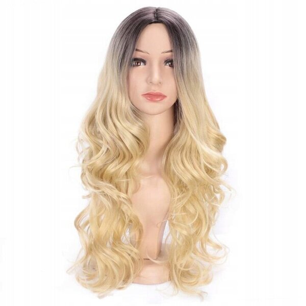 Blondi peruukki L30, 70 cm