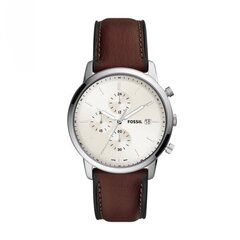 Fossil Minimalist rannekello miehille hinta ja tiedot | Miesten kellot | hobbyhall.fi